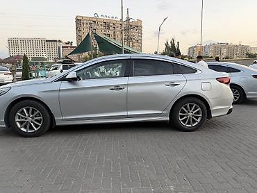 byd e1: Hyundai Sonata: 2019 г., 2 л, Автомат, Газ, Седан — 7