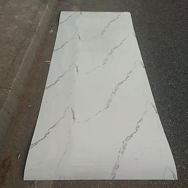 Mərmər effekti verən PVC divar panelləri. Arxasi izolesiyalidi su nem at lalafo.az — 1 Mərmər effekti verən PVC divar panelləri. Arxasi izolesiyalidi su nem — 1