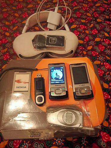 Nokia: Nokia 5500 Sport, Новый, 4 ГБ, цвет - Серебристый, 1 SIM — 11