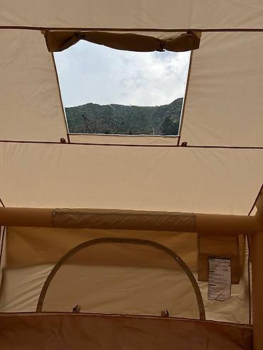 nomad group: 🏕️ Глэмпинг-палатка у горной реки — отдых, который запомнится — 4