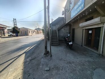 xacmazda kiraye evler 2024: Obyekt Binəqədidə yerləşir yol qırağıdır,60 kv dır. 400 manata
