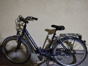 велосипеды с алюминиевой рамой: Велосипед Германия рама Алюминий состояние отличное за 25000 срочно