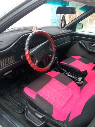 Audi: Audi 100: 1990 г., 2.3 л, Механика, Бензиновая, Седан — 2