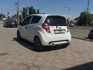 spark 1: Chevrolet Spark: 2013 г., Бензин, Хэтчбэк — 7