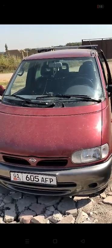 serena: Nissan Serena: 1996 г., Механика, Бензин, Минивэн — 4