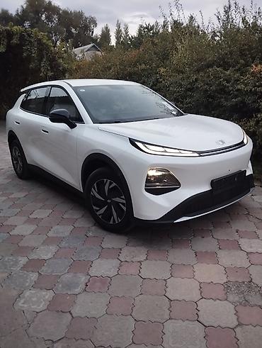 Changan Qiyuan Q05: 2026 г., 1 л, Автомат, Электромобиль, Кроссовер
