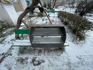 вязаная летняя туника: Стойка для духов