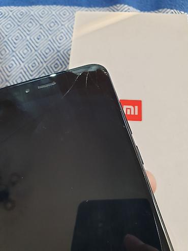 Xiaomi: Xiaomi, Mi A1, Б/у, 64 ГБ, цвет - Черный, 1 SIM — 2