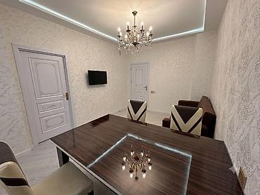 qaracuxur qəsəbəsi: 2 otaqlı, Yeni tikili, 44 kv. m — 4