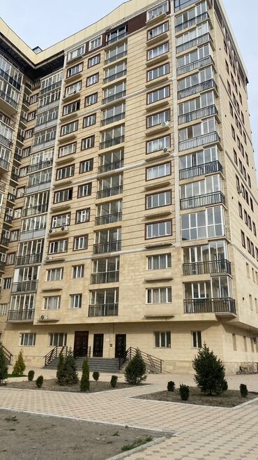 продажа квартир в бишкеке без посредников 2022 год: 2 комнаты, 94 м², Элитка, 12 этаж, ПСО (под самоотделку)