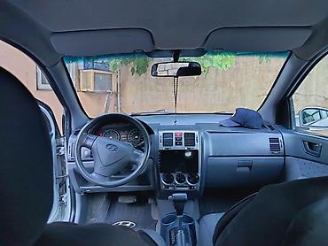 Avtomobil satışı: Hyundai Getz: 1.4 l | 2003 il Hetçbek — 5
