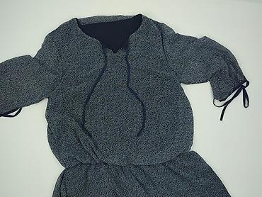 chabrowa bluzki: Sukienka damska, rozmiar 2XL — 1