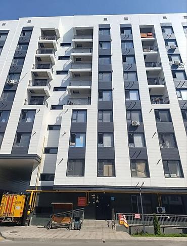 1 комната, 41 м², Дордой Моторс рынок Элитка, 8 этаж, Свежий ремонт