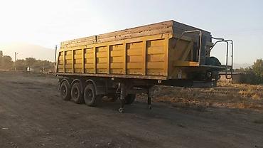 Полуприцеп-самосвал Wielton 3-осный - Кузов стальной, прямоугольный — 5