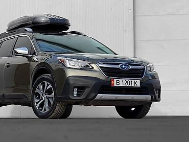 Subaru: Subaru Outback: 2021 г., 2.4 л, Вариатор, Бензин, Универсал — 7
