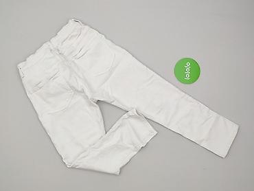 wide jeans: Jeansy damskie, rozmiar M — 3