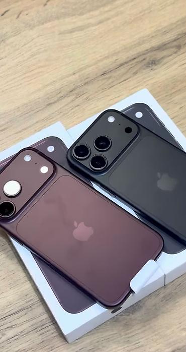 IPhone 18 Pro, Новый, 256 ГБ, Черный