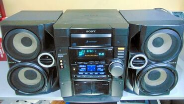поко м5 с: Продаю музыкальный центр Sony HCD RG-40. В нормальном состоянии