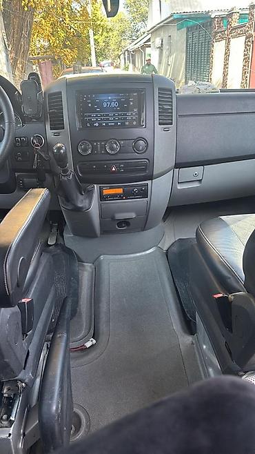 kia k7 2016: Mercedes-Benz Спринтер: 2006 г., 2.2 л, Механика, Дизель, Фургон — 8