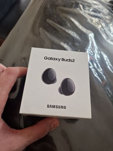 Караоке: Беспроводные (Bluetooth) Наушники, Samsung, цвет - Черный