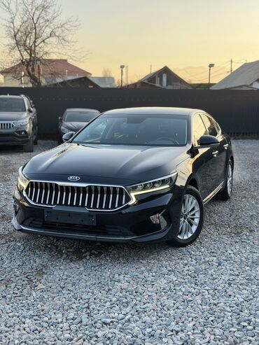 Kia: Kia K7: 2020 г., 3 л, Типтроник, Газ, Седан — 1