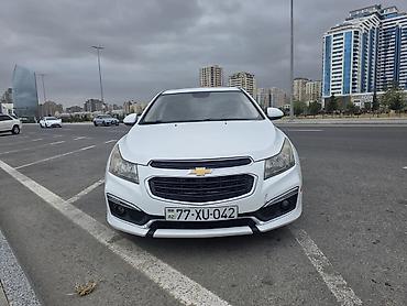 audi a6 2000: Chevrolet Cruze: 1.4 l | 2014 il 195000 km Sedan — 2