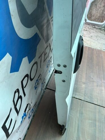 Двери и комплектующие: Задняя левая Citroen, Оригинал — 13