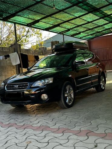 багажник нексия: Subaru Outback: 2005 г., 2.5 л, Автомат, Бензин, Универсал