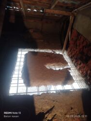 Beton işləri: #Betonkesme #betondeşmə Beton kubik kərpic - dən kəsim deşim — 16