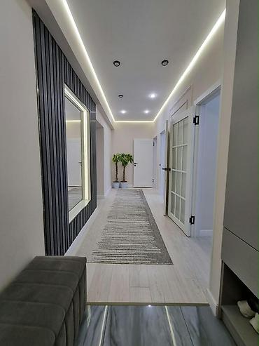 3 комнаты, 106 м², Верхний Джал Элитка, 6 этаж, Евроремонт