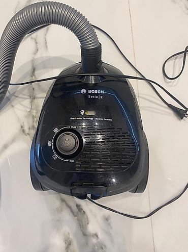 Tozsoranlar: Bosch tozsoranı. İşlək vəziyyətdədir. 60 Azn — 6