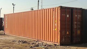 продаю 20 тонный контейнер: Контейнер сатылат 40 тонналык. Абалы ото жакшы баасы 2200 доллар — 3