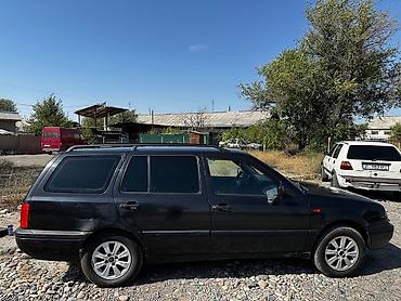 гольф 2 салон: Volkswagen Golf: 1994 г., Механика, Универсал — 5