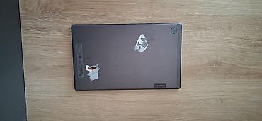 Lenovo: Lenovo planşet - Marka/model: Lenovo (arxa qapaqda Lenovo loqosu) - — 1