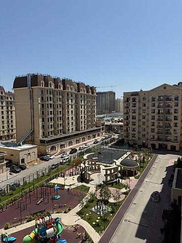 Продажа квартир: 3 комнаты, 105 м², Элитка, 7 этаж, Евроремонт — 15