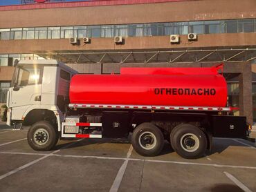 Уборочная техника: Предлагаем полноприводные водовозы/поливомоечные машины марки DONGFENG — 26