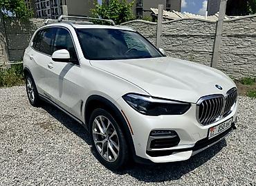 bmw e70: BMW X5: 2019 г., 3 л, Автомат, Бензин, Кроссовер — 5