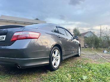 лямбда зонд камри 30 2.4: Toyota Camry: 2007 г., 2.4 л, Автомат, Бензин, Седан — 6