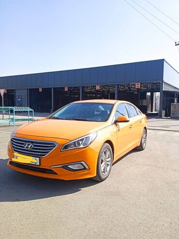хендай дженезис: Hyundai Sonata: 2018 г., 2 л, Автомат, Газ, Седан