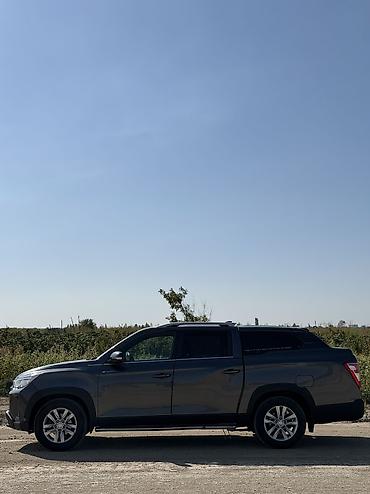на продажу: Ssangyong Rexton Khan: 2020 г., 2.2 л, Автомат, Дизель, Внедорожник — 5
