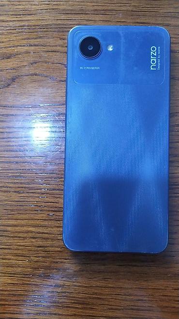 realme c35: Realme Narzo 50i Prime, 32 GB, rəng - Göy, Sensor — 2