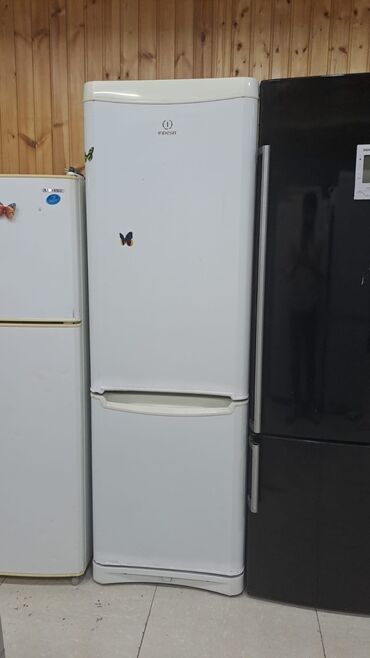 soyuducu indezit: İşlənmiş 2 qapılı Indesit Soyuducu Satılır