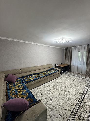 чолпон ата горячий источник: 2 комнаты, 48 м², Восток-5 мкр Индивидуалка, 4 этаж, Евроремонт — 8