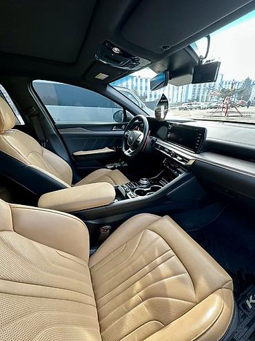 Kia: Kia K5: 2020 г., 1.6 л, Автомат, Бензин, Седан — 7