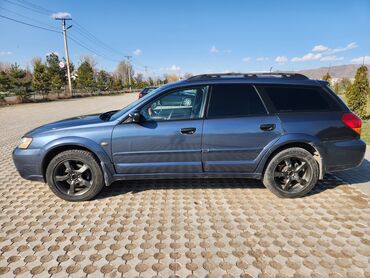 Subaru: Subaru Outback: 2005 г., 2.5 л, Автомат, Бензин, Универсал — 5