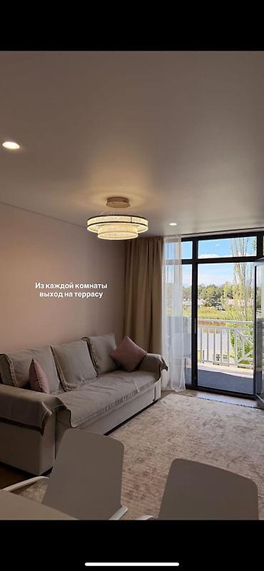квартиры исыкуль: Аренда квартиры на Иссык-Куле, Chaika Resort, Бостери, 4 места, Цена Целиком за жилье — 5