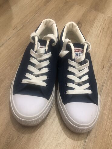 45 broj patika u cm: Converse, 39, bоја - Tamnoplava