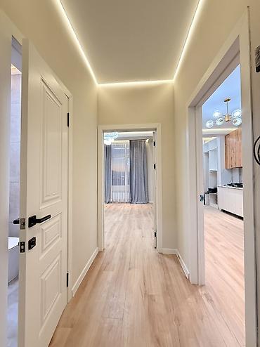 кв ипотека: 1 комната, 34 м², Элитка, 12 этаж, Евроремонт — 3