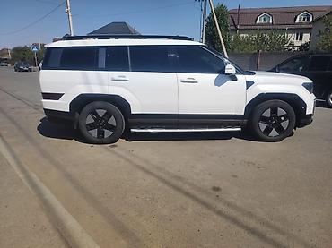 range rover evoque: Hyundai Santa Fe: 2023 г., 1.6 л, Автомат, Бензин, Кроссовер — 1