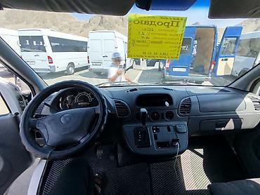 atego автовоз: Легкий грузовик, Mercedes-Benz, Стандарт, 3 т, Б/у — 7
